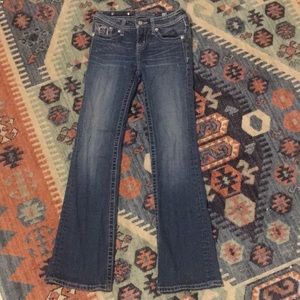 Girls miss me jeans